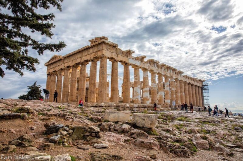 Athens Full-Day Private Tour - Visiting the Acropolis and the Ancient Agora