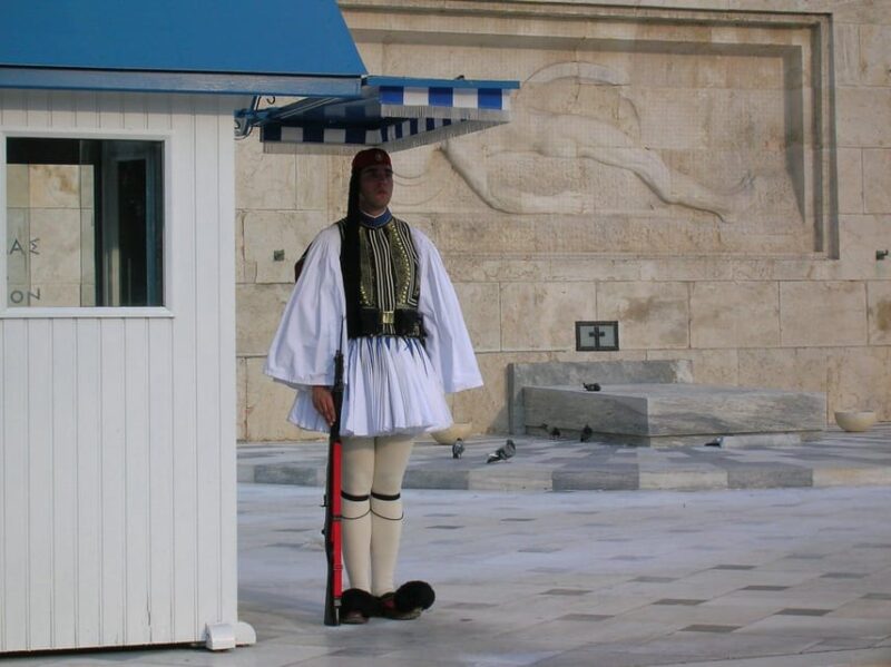 Athens Full-Day Private Tour - The Tomb of the Unknown Soldier and Lycabettus Hill Views