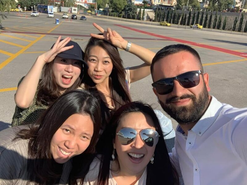 Athens Full-Day Private Tour - Flexibility and Personalization of the Tour