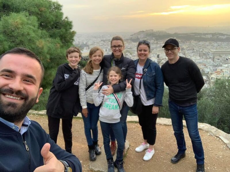 Athens Full-Day Private Tour - Who Should Choose This Tour?