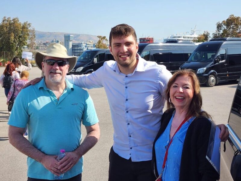 Athens Full Day Private Tour - Discover Athens in Comfort with a Private Guide and Vehicle