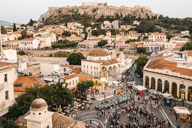 Athens Full Day Private Tour - Key Points
