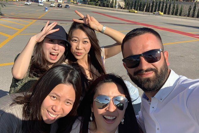 Athens Full Day Private Tour - Passing By the Academy, University, and National Library