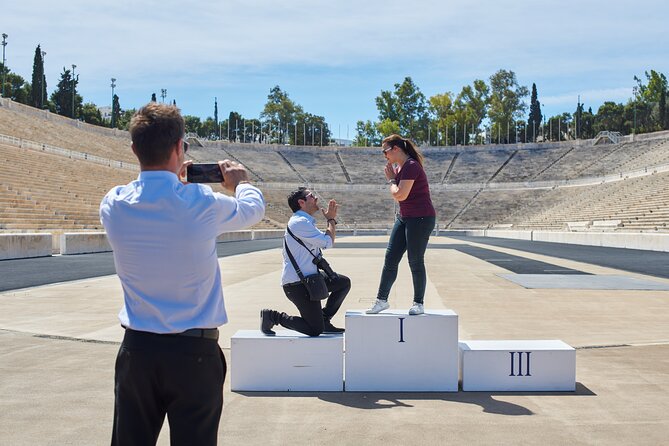 Athens Full Day Private Tour - The Historic Neighborhood of Koukaki and Lunch