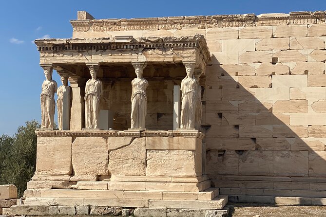 Athens Full Day Private Tour - Practical Logistics and Optional Add-Ons