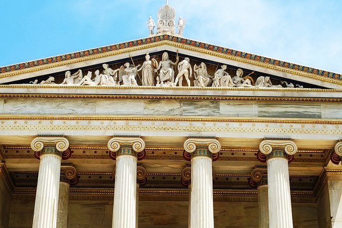 Athens Full Day Private Tour - Key Points