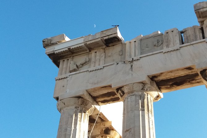 Athens Full Day Private Tour - Stepping Back in Time at Areopagus Hill