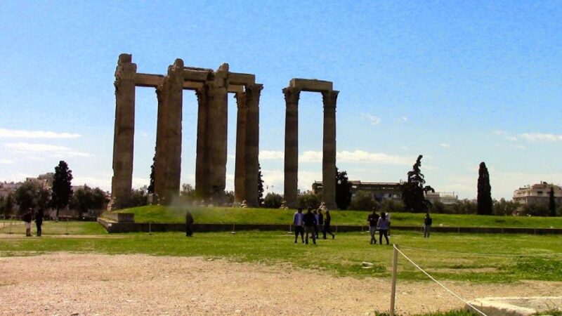 Athens: Full-Day Private Tour - Explore Athens in a Full-Day Private Setting for Up to Seven People