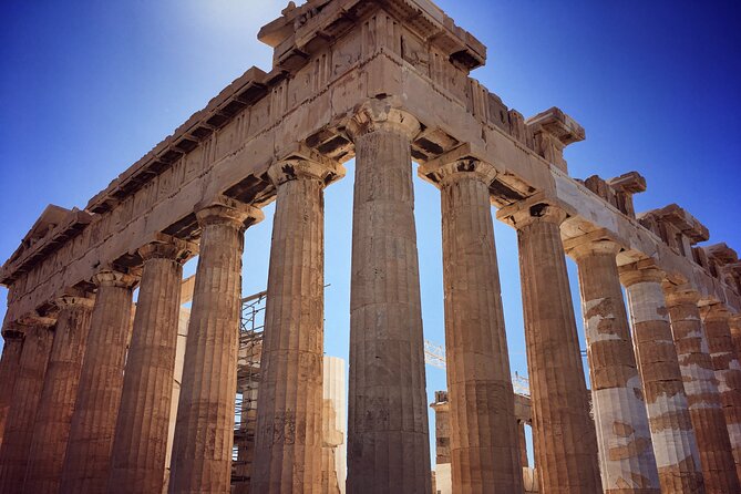 Athens Full Day Private Tour - Key Points