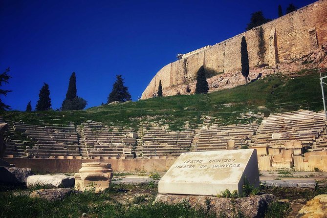 Athens Full Day Private Tour - Starting the Day at the Acropolis and Its Key Monuments