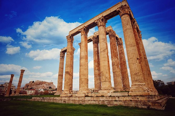 Athens Full Day Private Tour - Discovering the Ancient Greek Agora and Its Historical Significance