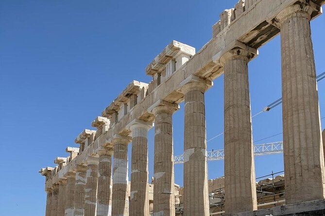 Athens Full Day Private Tour with pick up - Custom Private Transportation with a Personal Guide
