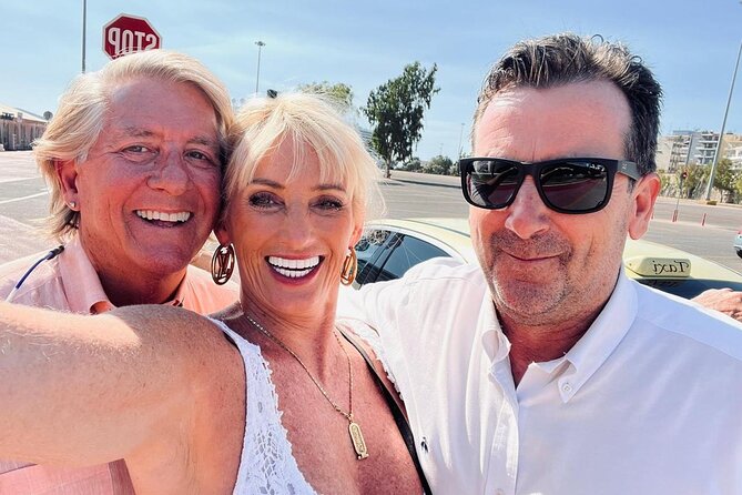 Athens Full Day Private Tour with pick up - Insights on the Tour’s Pacing and Flexibility