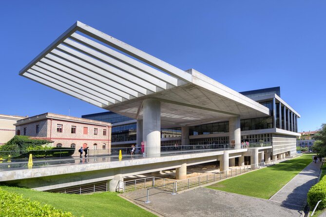 Athens Full-Day Private with Lunch & Museum Tickets - Experience the Best of Athens in a Full-Day Private Tour for $610.65