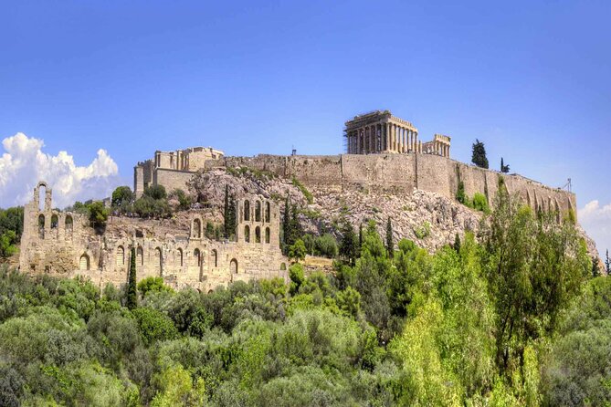 Athens Full-Day Private with Lunch & Museum Tickets - Key Points
