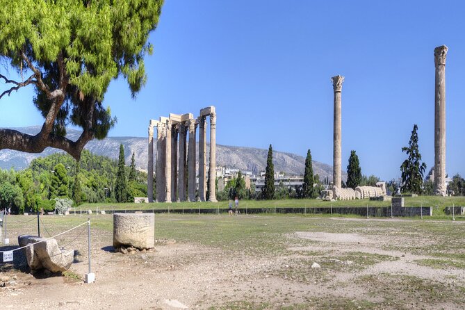 Athens Full-Day Private with Lunch & Museum Tickets - Exploring the Ancient Agora of Athens