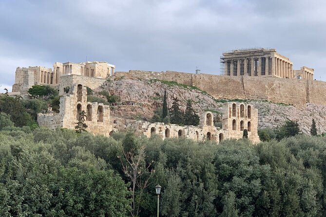Athens Full Day Tour - Explore Athens with an Expert-Led Full Day Tour for Up to Four People