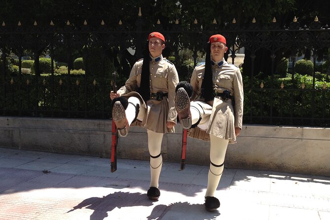 Athens Full Day Tour - Key Points