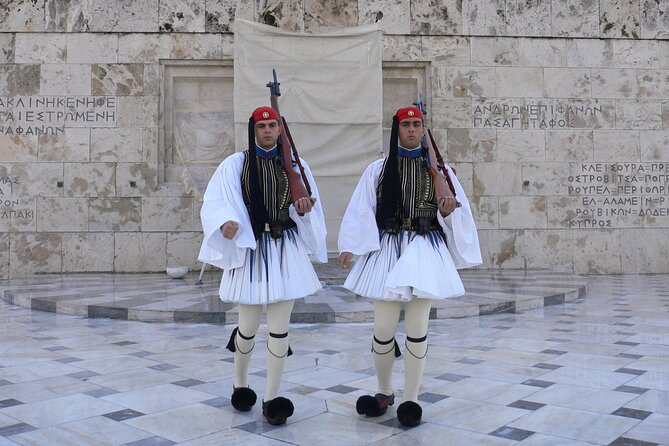 Athens Full Day Tour - Not Included and Optional Extras