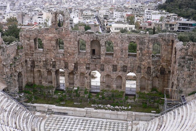 Athens Full Day Tour - Experienced Guides Make a Difference