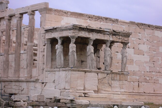 Athens Full Day Tour - Ideal for Those Who Value Flexibility and Personal Attention