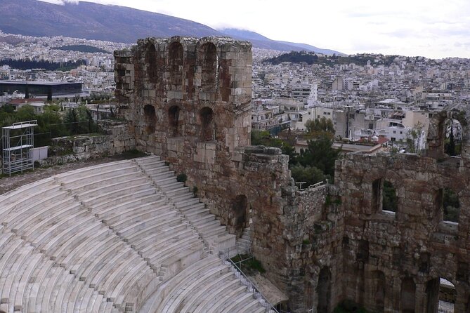 Athens Full Day Tour - Limitations to Consider