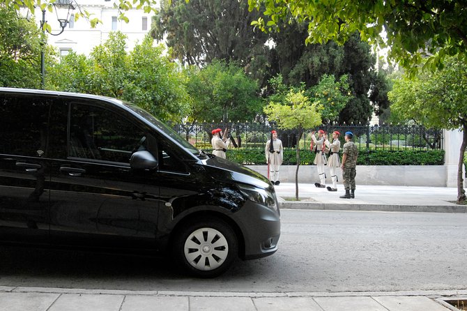 Athens Full Day Tour - Coastal Drives and the Scenic Vouliagmeni Lake