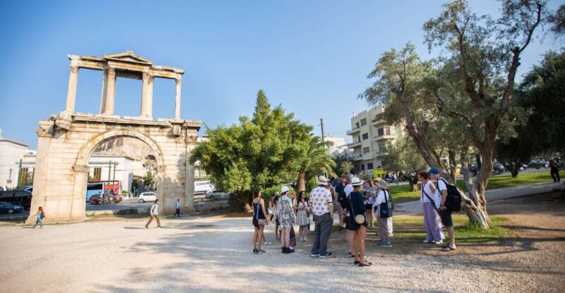 Athens Full Day Tour, Acropolis, Museum & Cape Sounion - Key Points