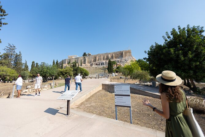 Athens Full Day Tour, Acropolis, Museum & Cape Sounion with Lunch - Visiting the Temple of Poseidon: Mythology and Architecture