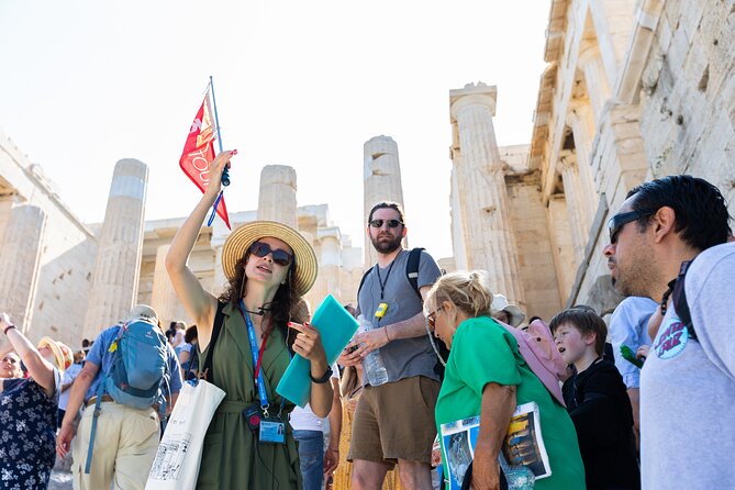 Athens Full Day Tour, Acropolis, Museum & Cape Sounion with Lunch - Pacing and Highlights: Pros and Cons