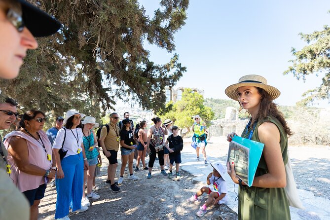 Athens Full Day Tour, Acropolis, Museum & Cape Sounion with Lunch - Considerations for Travelers