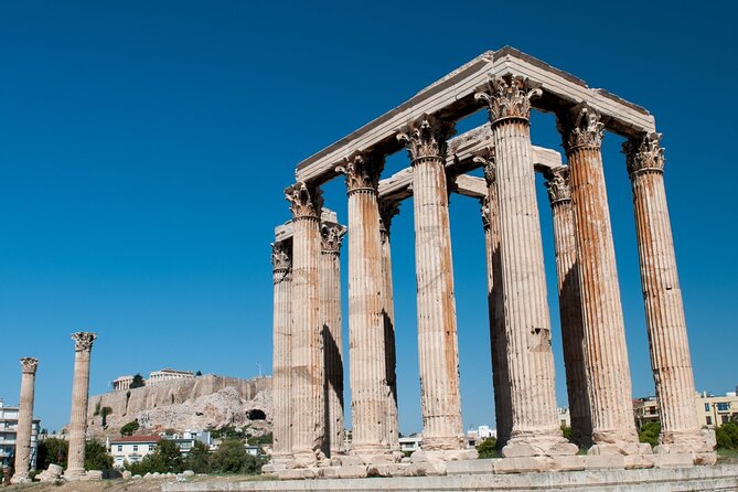 Athens Full Day Tour: Acropolis, Parthenon & Historic Sights - Explore Athens in Comfort and Style with a Private Full-Day Tour for $266.81