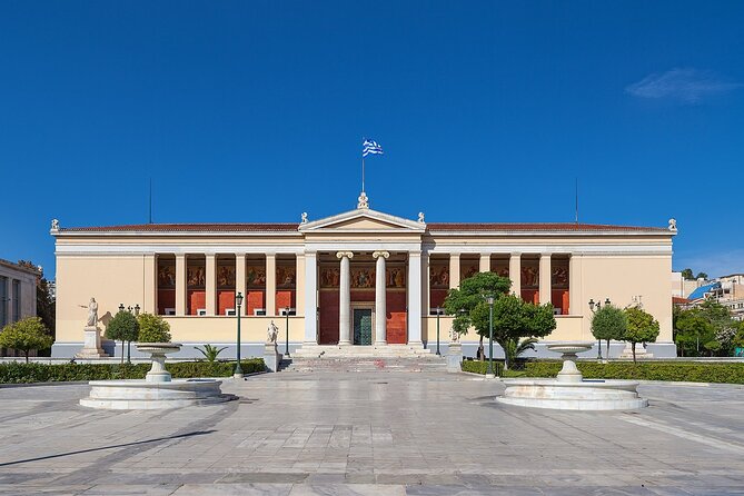 Athens Full Day Tour: Acropolis, Parthenon & Historic Sights - Key Points