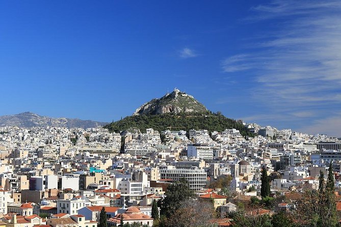 Athens Full Day Tour - Walking Through the Ancient Agora and Modern Plaka