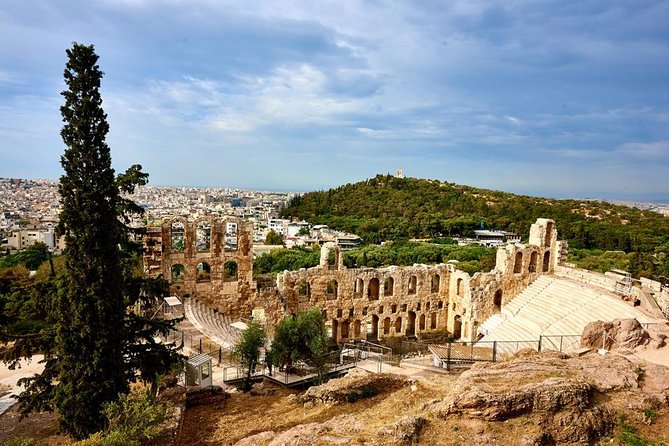 Athens Full Day Trikke, Acropolis and Museum Walking Tour - Riding Electric Trikkes Through Athens Streets
