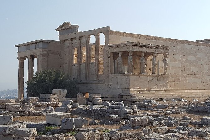 Athens Full Day Trikke, Acropolis and Museum Walking Tour - Logistics and Group Management