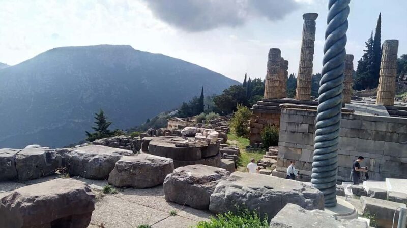 Athens: Full Day Trip Delphi and Arachova - Practicalities and Considerations