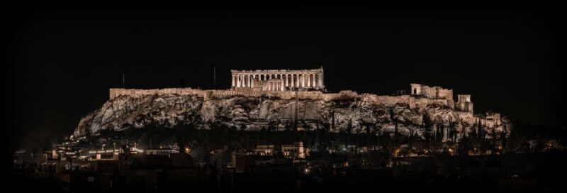 Athens Ghost Walk: Mystical Ruins & Ancient Legends - Discover the Mystical Side of Athens with a 2-Hour Ghost Walk