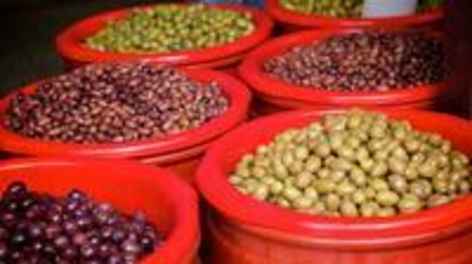 Athens Gourmet Food Small Group Walking Tour - Aromatic Delights on Evripidou Street