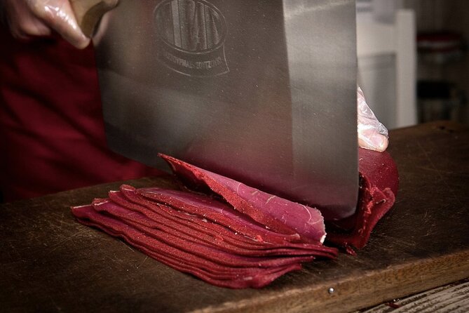 Athens Gourmet Food Small Group Walking Tour - Inside the Central Market: Varvakeios