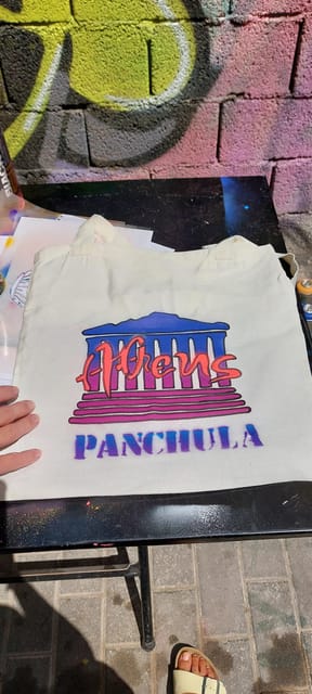 Athens: Graffiti Workshop and Tote Bag Painting Experience - Final Thoughts: Who Will Enjoy This Experience Most?
