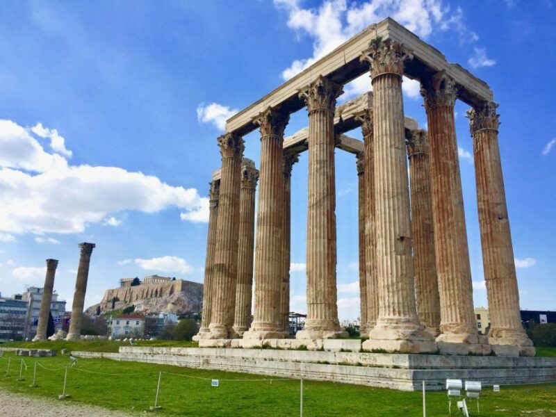 Athens Greece Full Day Private Tour - Pricing, Tickets, and Additional Options
