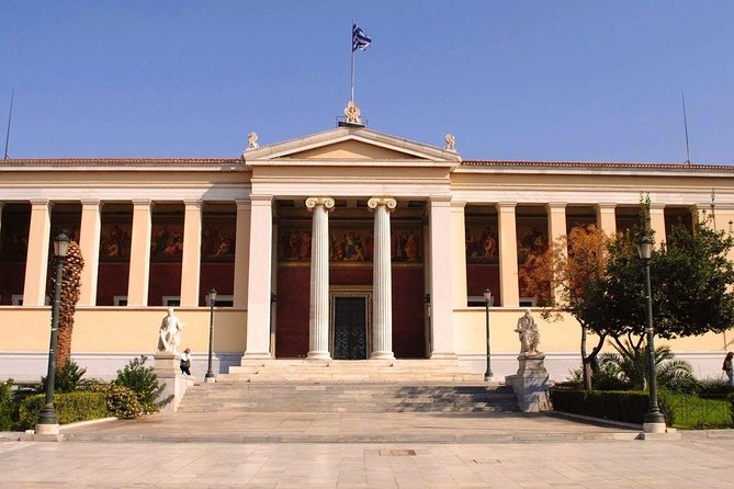 Athens Greece Half Day Private Tour - Key Points