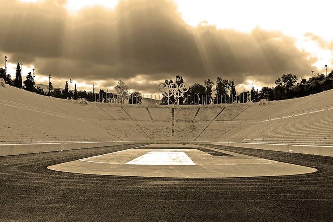 Athens Greece Half Day Private Tour - Drive Through Athens Most Famous Landmarks