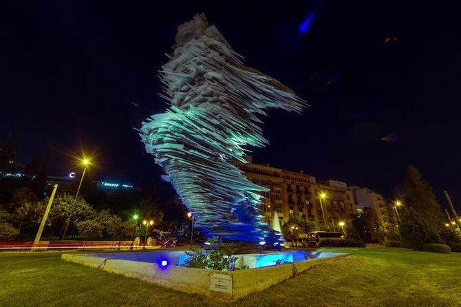 Athens Greece Half Day Private Tour - Convenient Logistics with Flexible Pickup and Drop-off