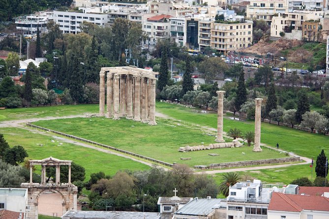 Athens Greece Half Day Private Tour - The Experience: Knowledgeable Guides and Personalized Service