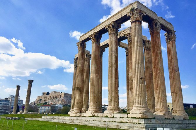 Athens Greece Half Day Private Tour - Practical Details and Considerations
