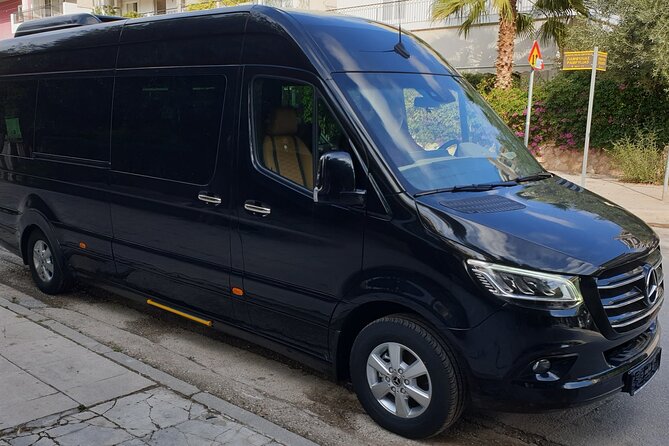 Athens Greece Night Tour - UNESCO’s Symbol: The Acropolis Under Night Lights