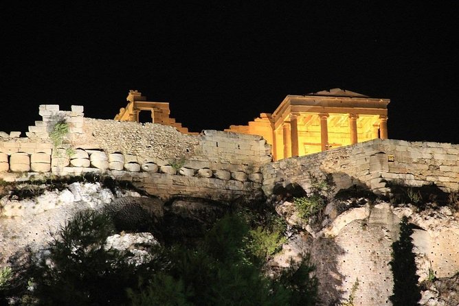 Athens Greece Night Tour - Mikrolimano: The Picturesque Port and Nightlife Hub