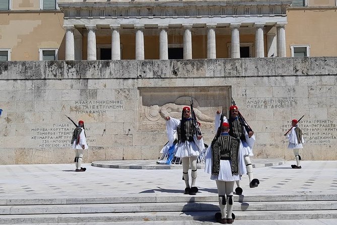 Athens Greece plus Temple of Poseidon, Sounion - Key Points